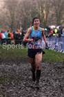 Senior Women and under-23 Womens 2017 British Athletics Liverpool Cross Challenge, Sefton Park, Liverpool. Photo:  David T. Hewitson/Sports for All Pics